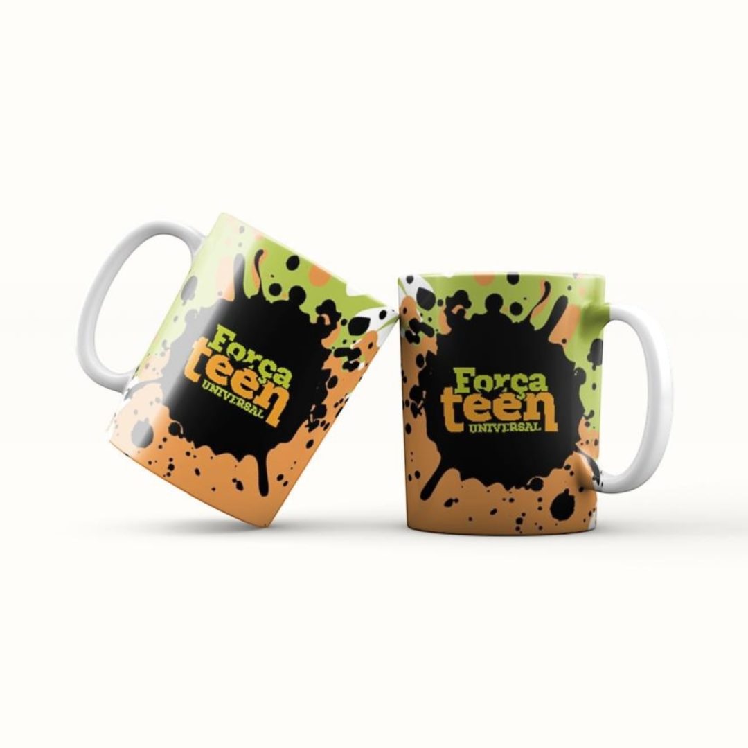 Caneca FTU Branca