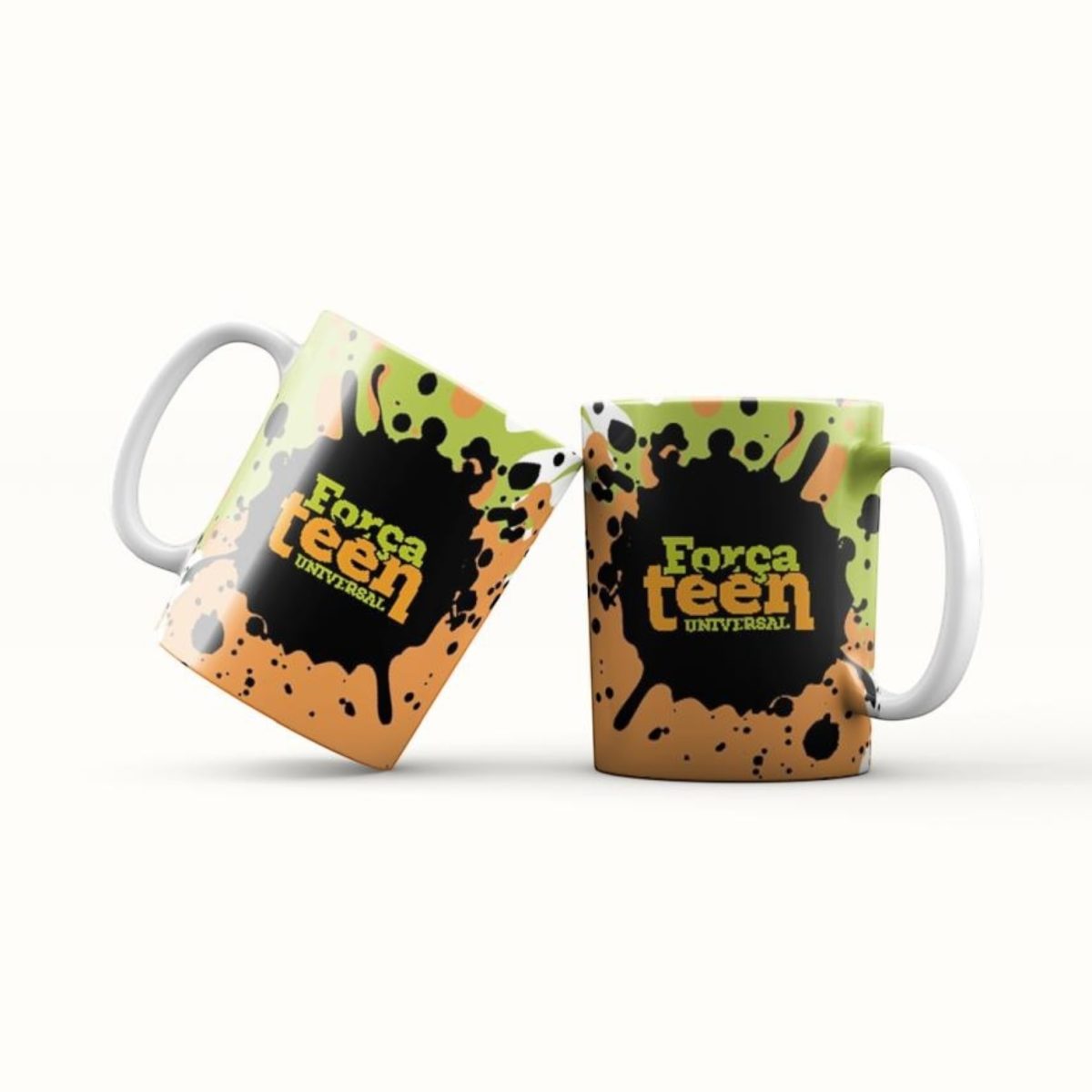 Caneca FTU Branca