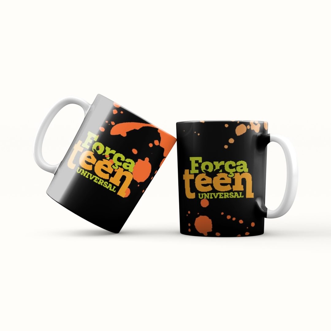 Caneca FTU Preta