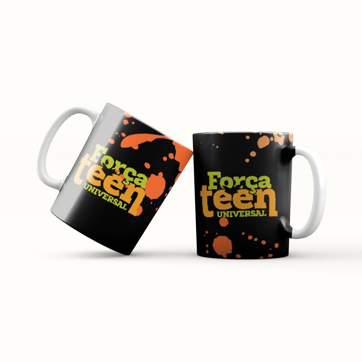 Caneca FTU Preta