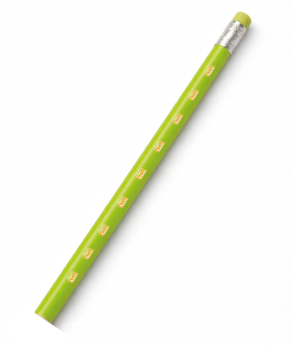 Lápis FTU Verde