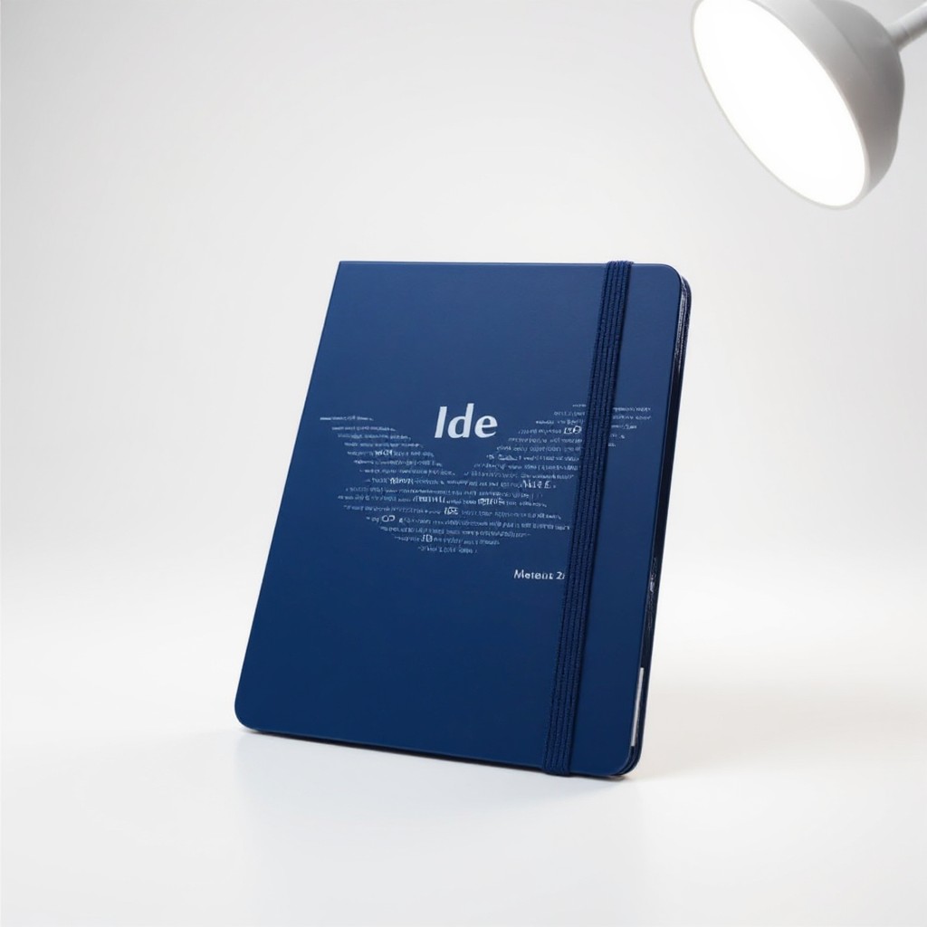 Caderno Moleskin IDE