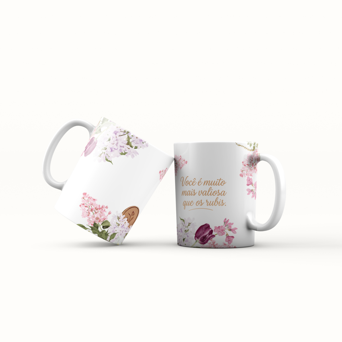 Caneca Valiosa