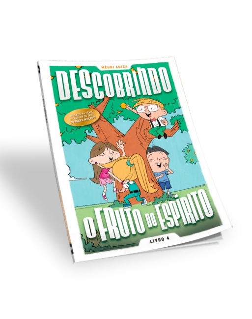 Descobrindo o fruto do Espírito
