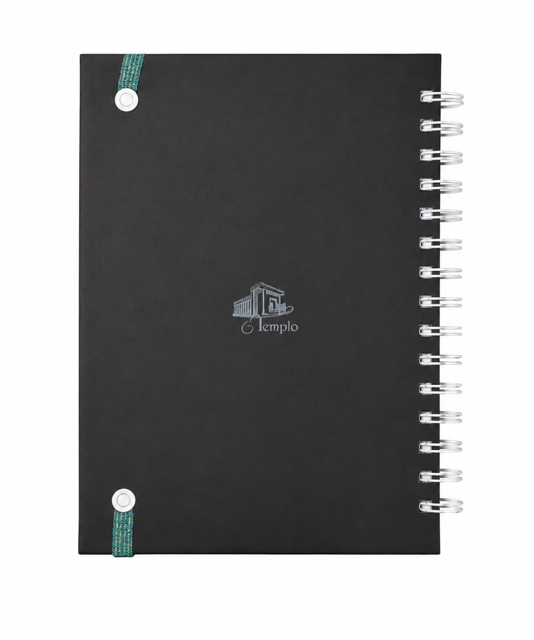 Caderno FJU Neon